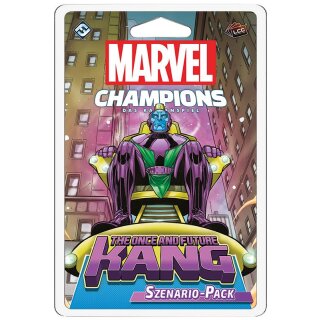 Marvel Champions: Das Kartenspiel - The Once and Future Kang (DE)