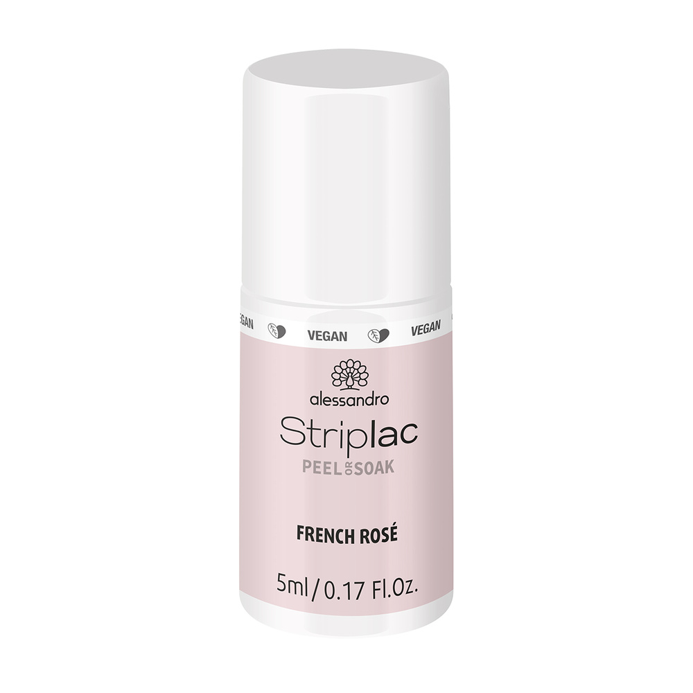 alessandro Striplac French Nails Kit d'essai