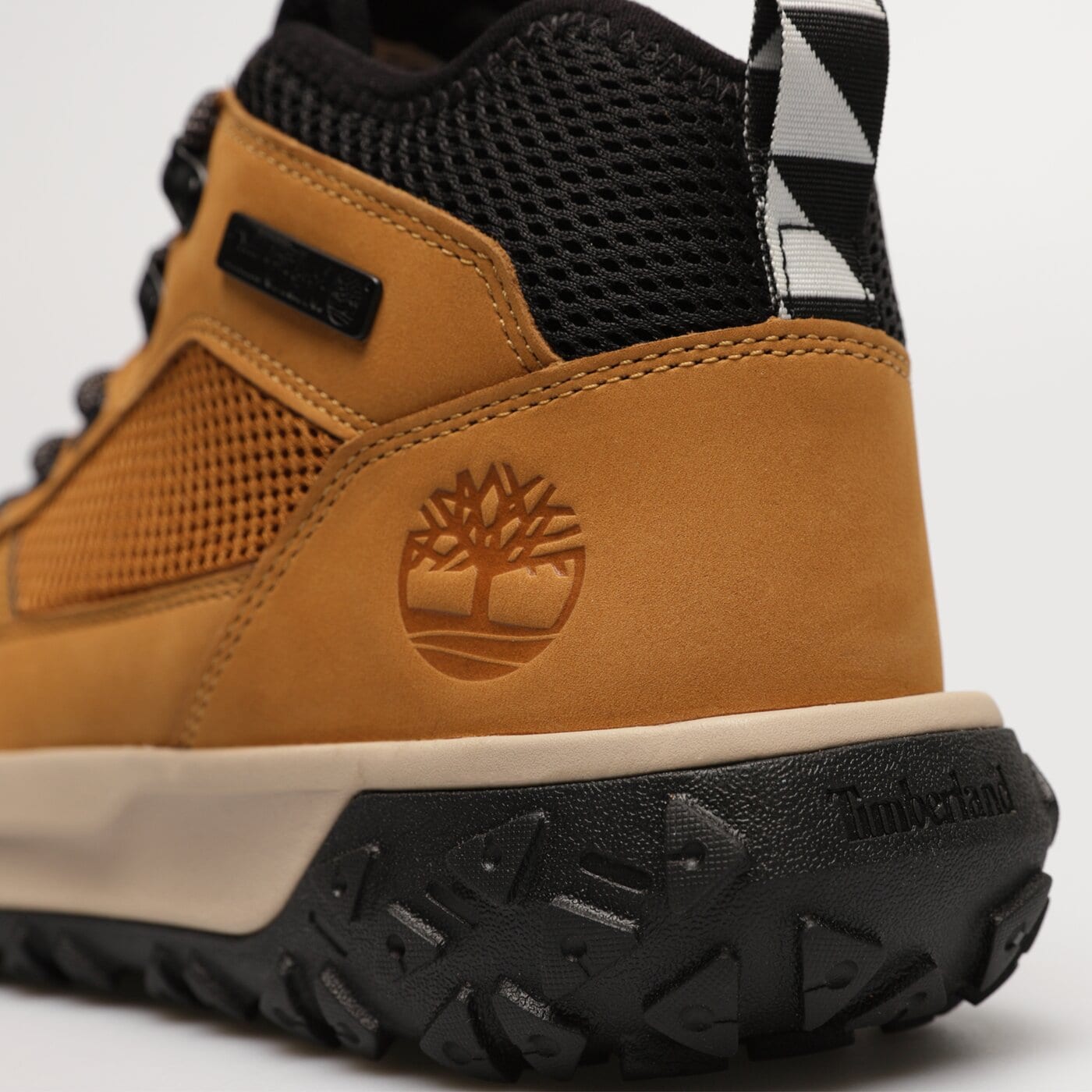 TIMBERLAND GS MOTION 6 HIKER Gelb