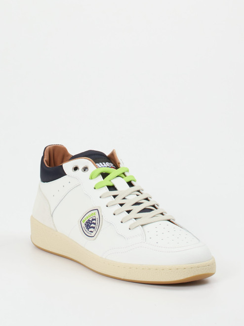 Sneaker high-84667910001 Blauer