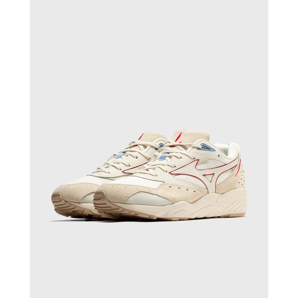 Mizuno Contender D1GA227401 / weiss