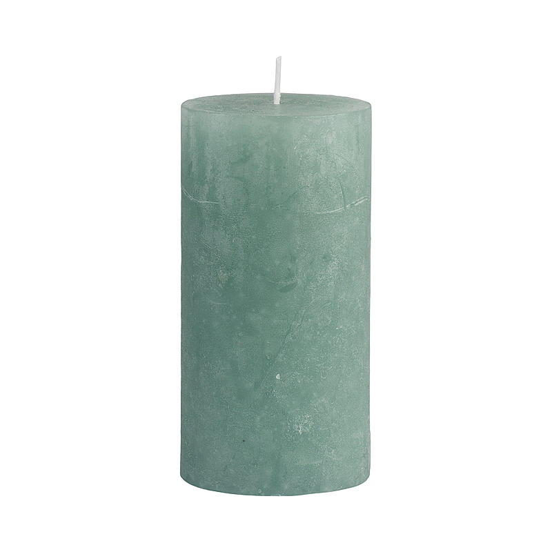 Vie Home Kubbelys 12 cm ø 6 cm rustikk