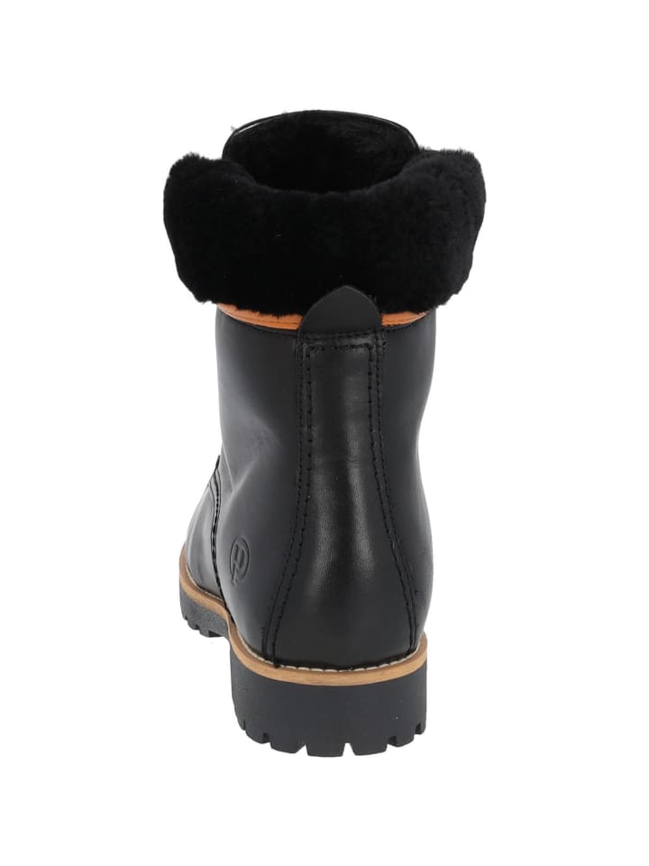 palado Schnürstiefel in BLACK günstig kaufen
