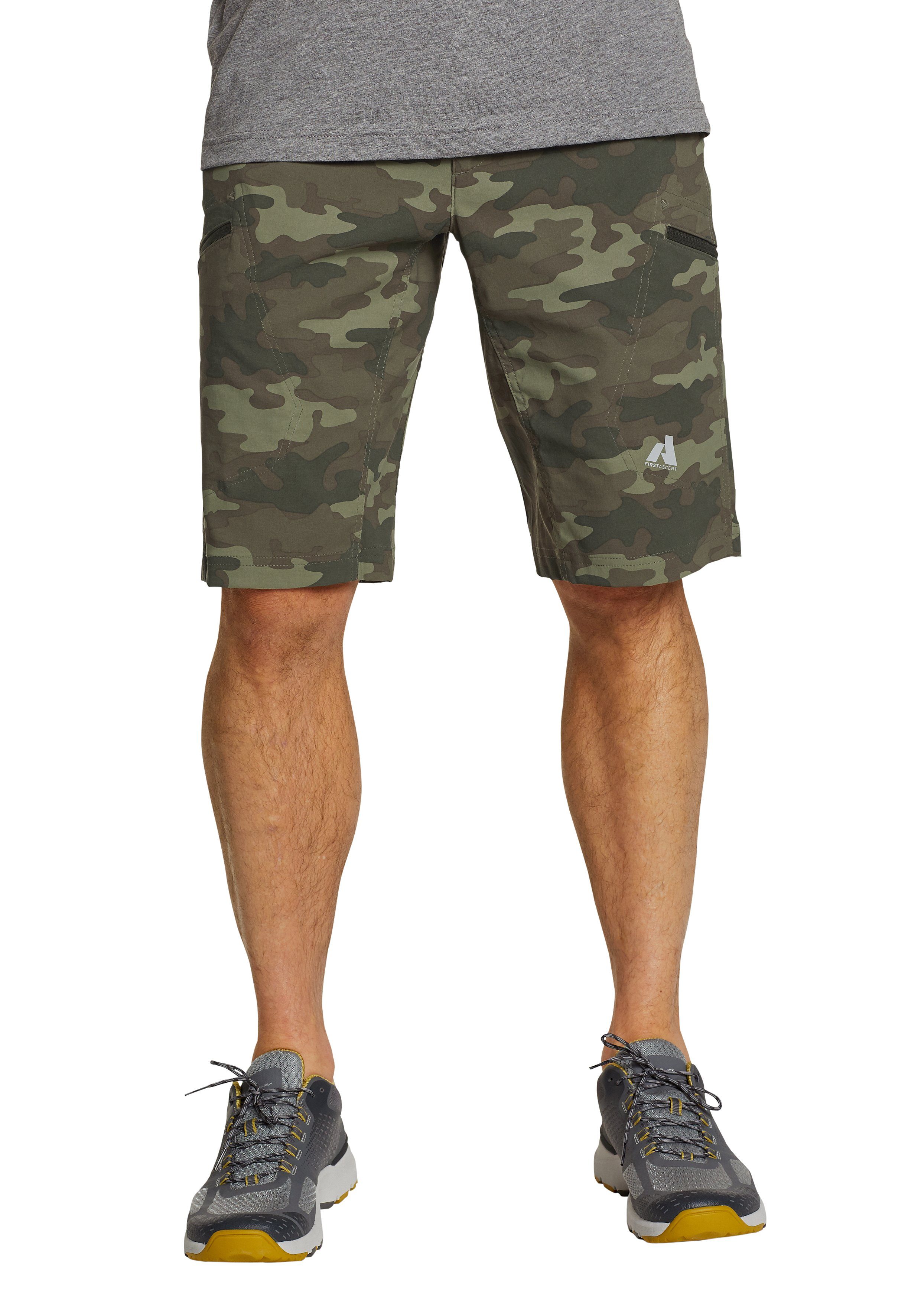 Eddie Bauer Shorts Guide Pro Shorts - gemustert