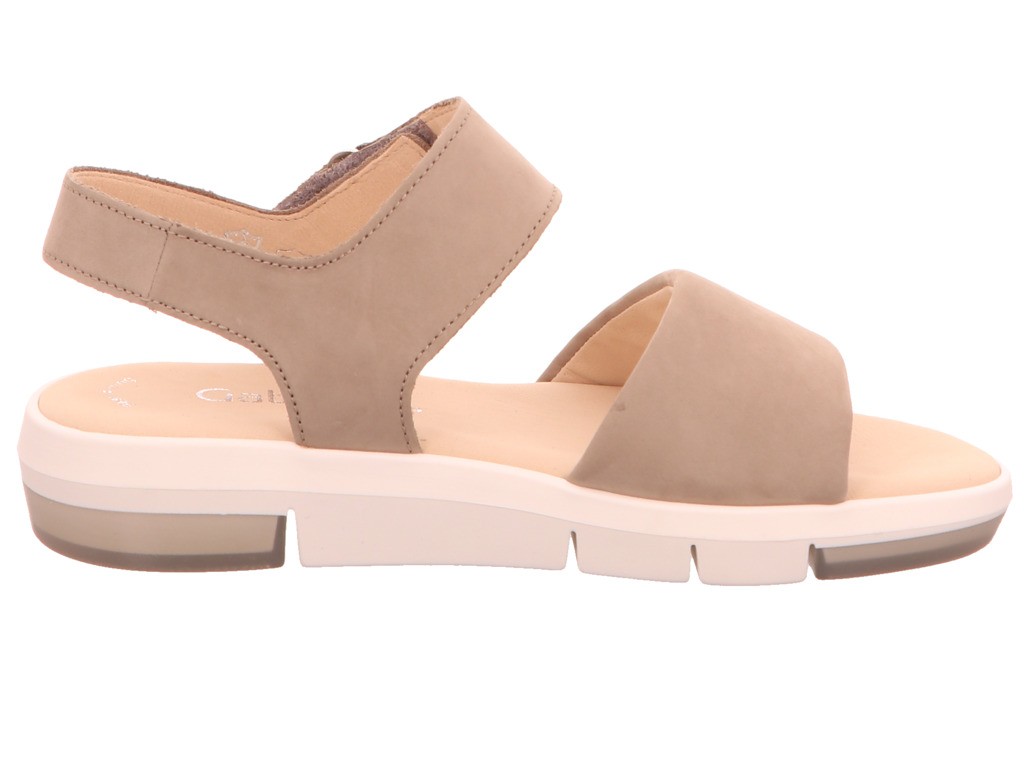 GABOR Klassische Sandalen beige 84.602