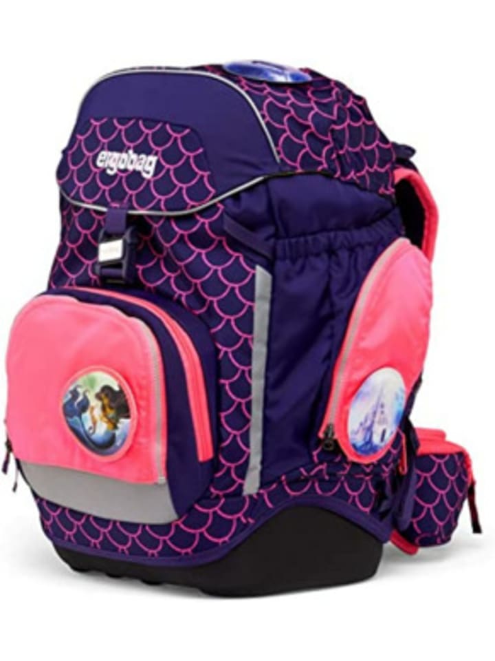 Ergobag Schulranzen für Erwachsene in pink in pink günstig kaufen O
