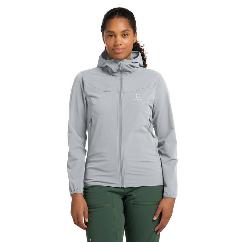 Haglöfs Natrix Hood Softshelljacke Damen