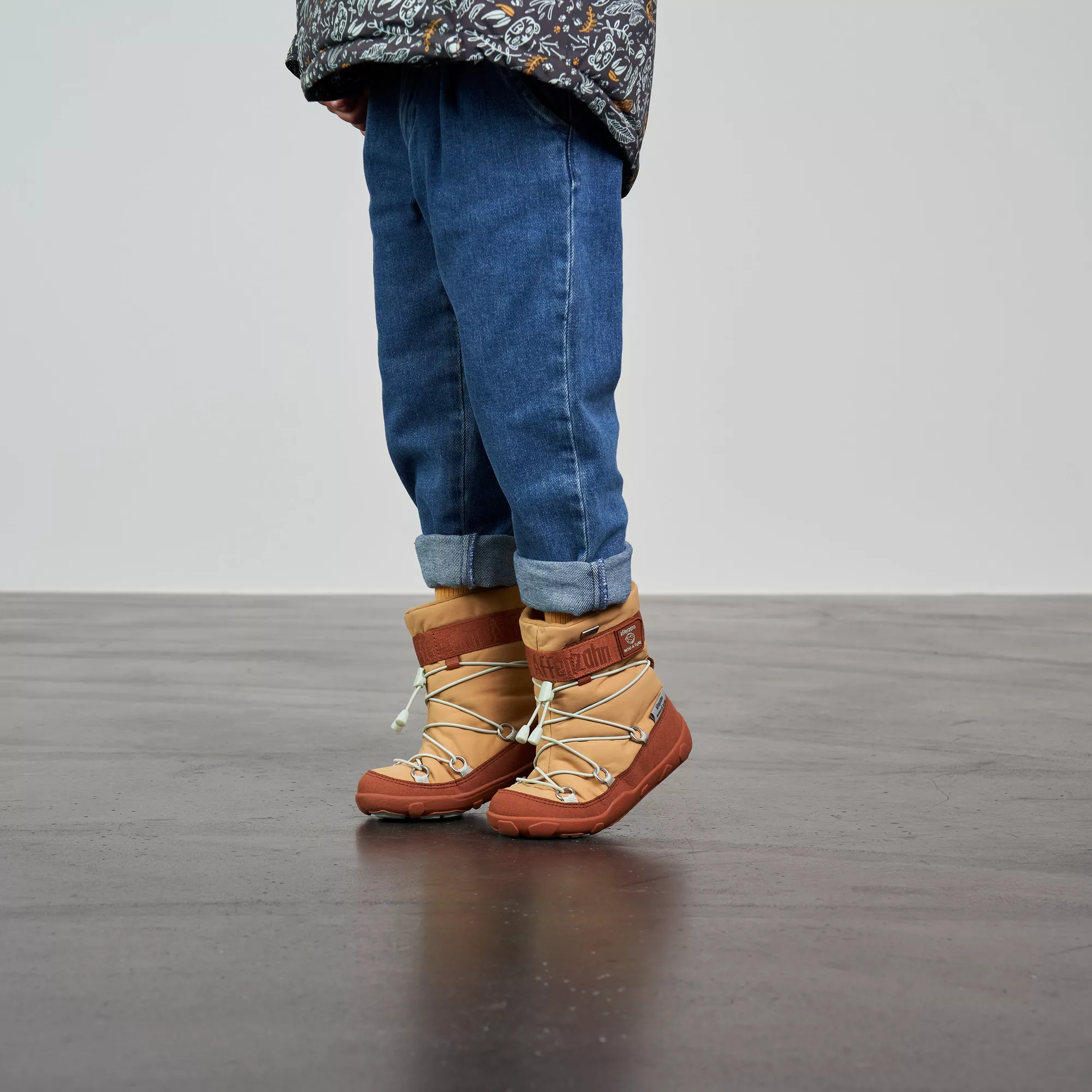 Schneestiefel Vegan Snowy