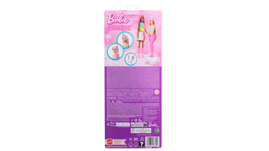 Barbie Meerjungfrauen-Puppe