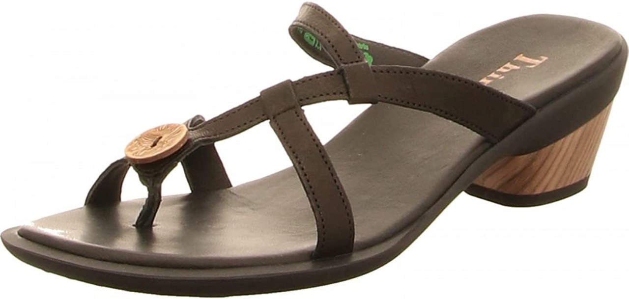THINK Klassische Sandalen schwarz Zaza