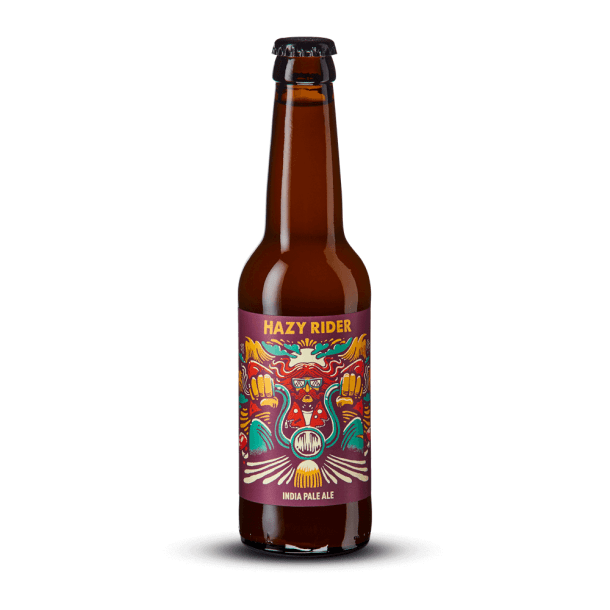 Hazy Rider 33cl