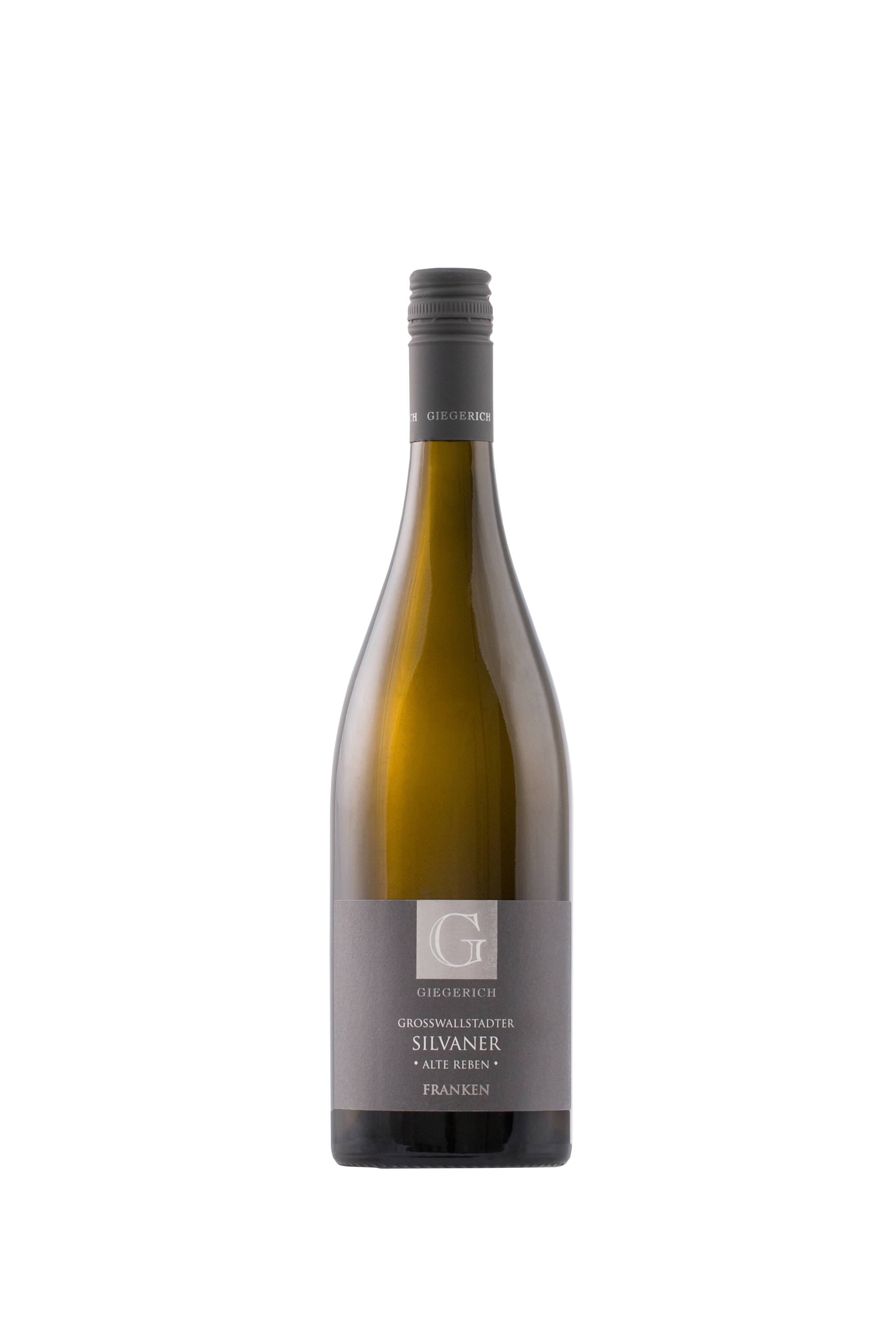 Weingut Giegerich Grosswallstadter Silvaner "Alte Reben" 2022
