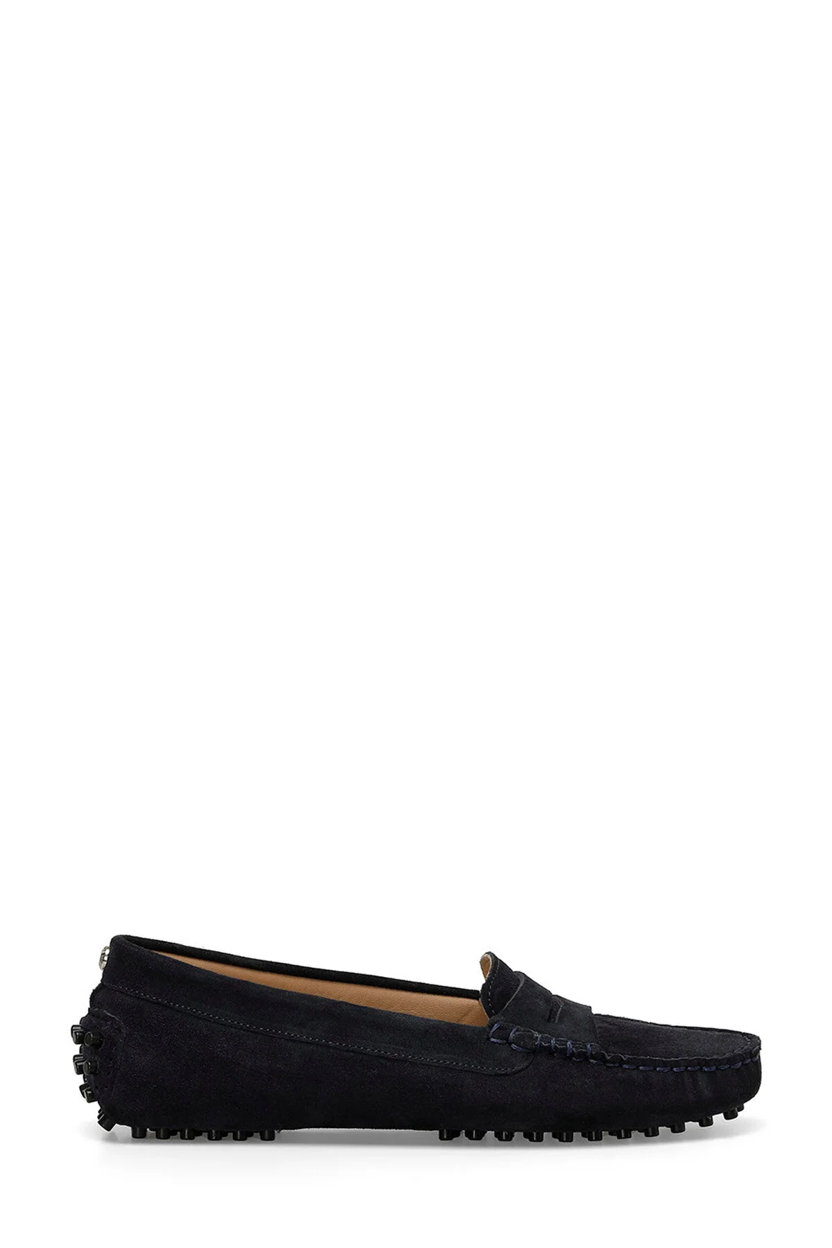 Nine West  4FX Damen Loafer, Marineblau