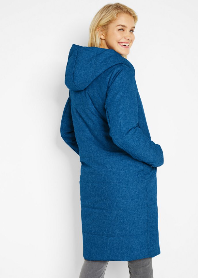 Kurz-Steppmantel, O-Shape