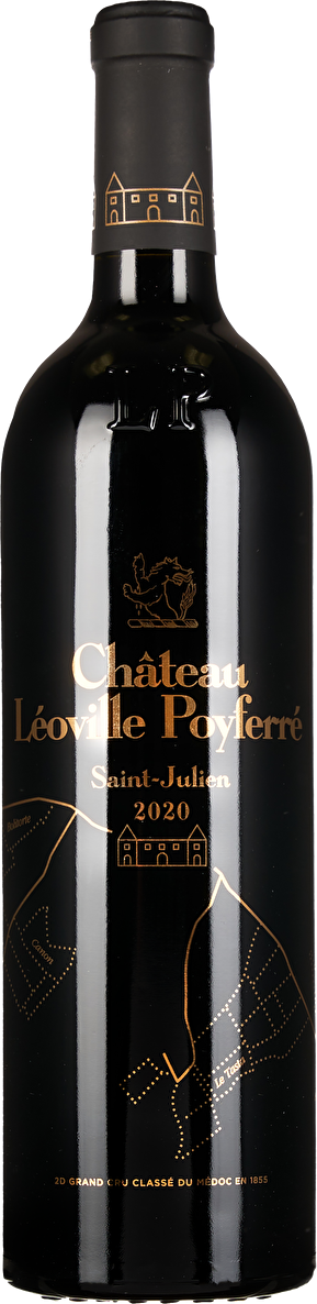 Château Léoville Poyferré Château Léoville Poyferré 2ème Cru Classé 2020
