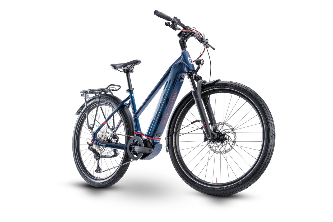 Husqvarna Gran Tourer 5 - 630 Wh - 2021 - 27,5 Zoll - Damen Sport
