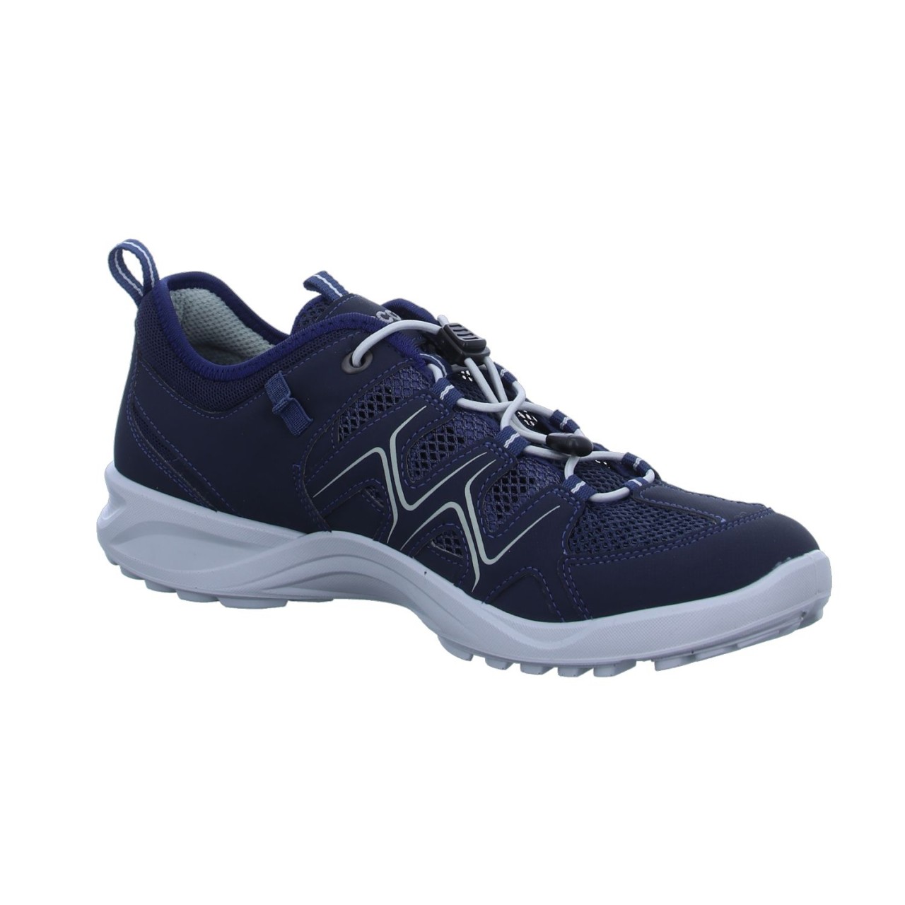 ECCO Trekkingschuhe blau TERRACRUISE
