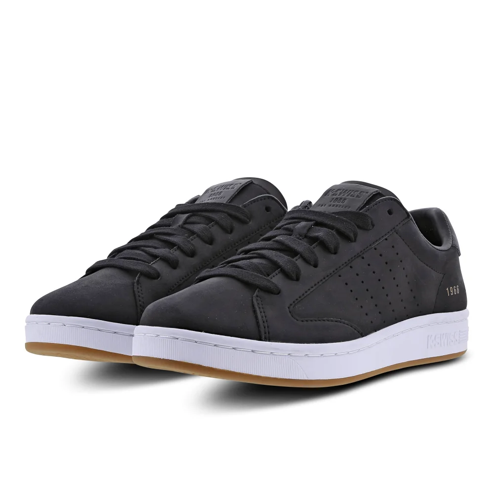 K-Swiss Lozan Klub Wax LTH 07950-061-M / schwarz