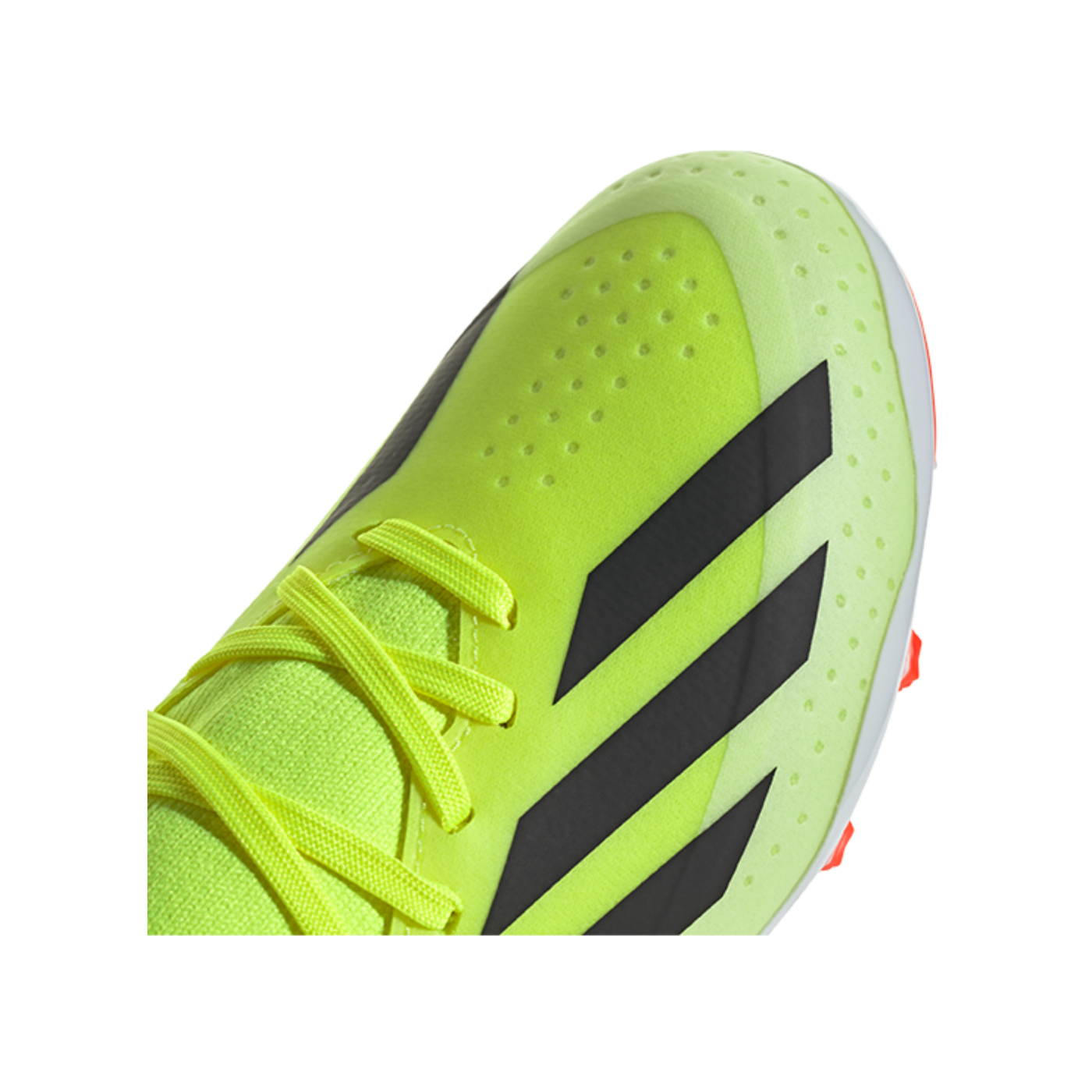 adidas X Crazyfast League MG Kids Gelb Schwarz