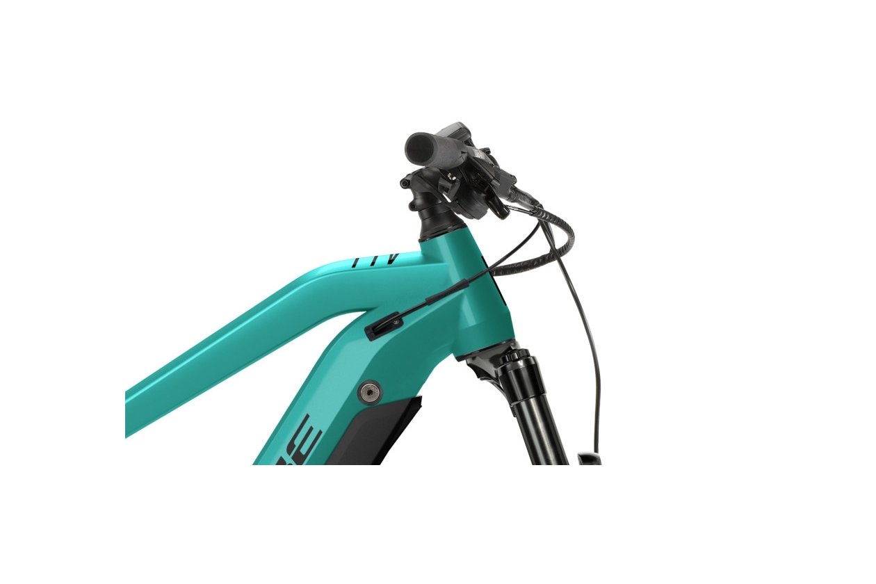 Haibike AllMtn 1 - 630 Wh - 2024 - 29/27,5 Zoll - Fully