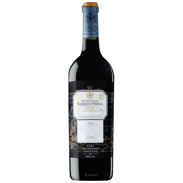 Marqués de RiscalRioja  150 Aniversario 2016