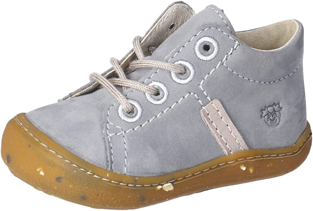 RICOSTA Halbschuhe blau