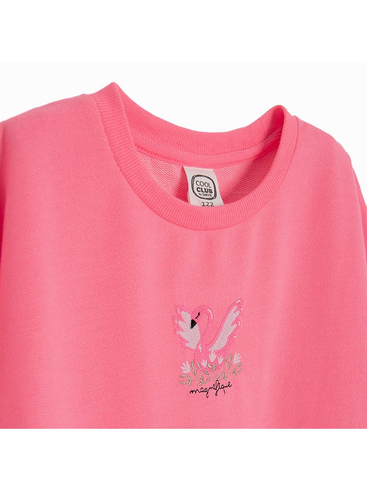 COOL CLUB Kleid in Pink günstig kaufen