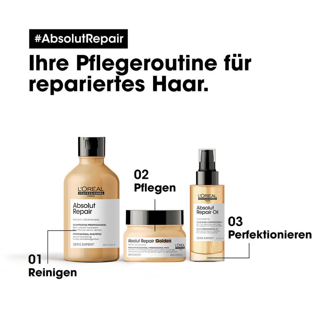 L&'Oréal Professionnel Serie Expert Absolut Repair Gold Maske
