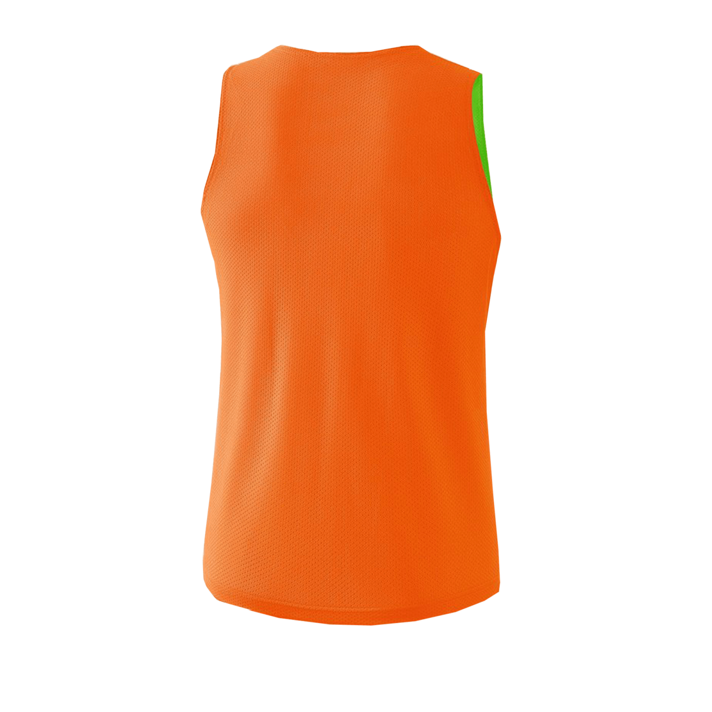 Erima Wende-Markierungshemd Orange Grün