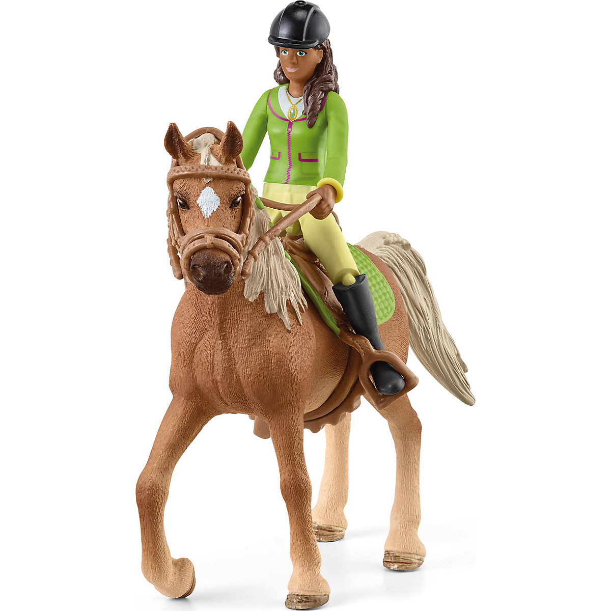 Schleich Horse Club 42542 Horse Club Sarah & Mystery