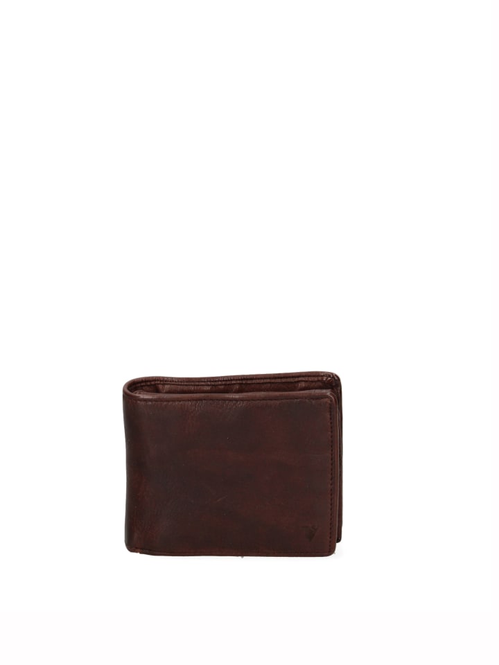 Sergio Valentini Geldbörse in DARK BROWN günstig kaufen onesize