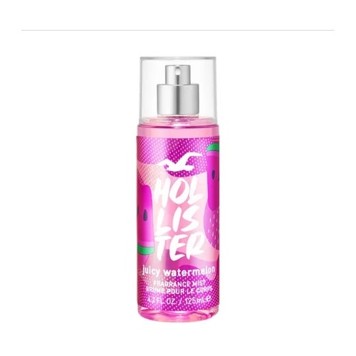 Hollister Juicy Watermelon Body Mist 125 ml