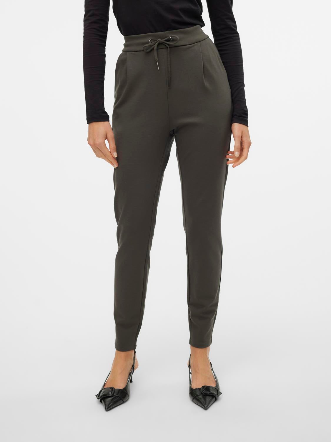 VMEVA Mittlere Taille Hose