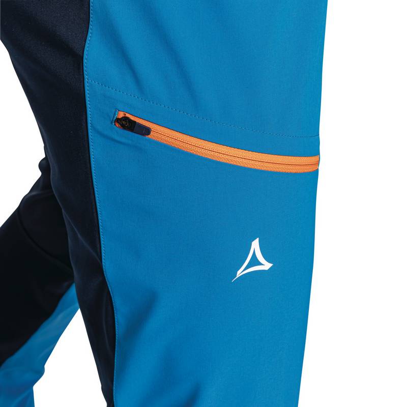 Schffel Softshell Pants Rinnen M Wanderhose Herren