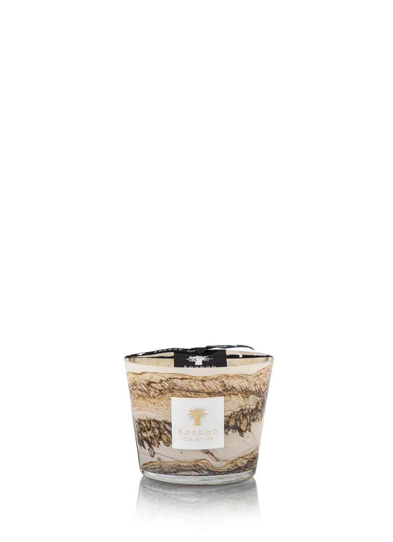 Collection Baobab Sable Siloli Max 10 bougies parfumées 1350 grammes