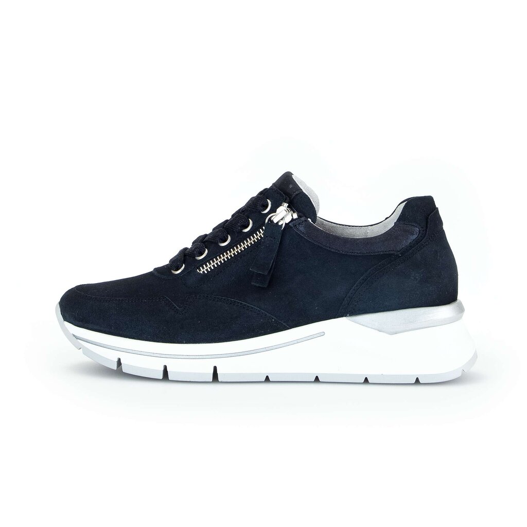 Gabor comfort Sneaker low blau