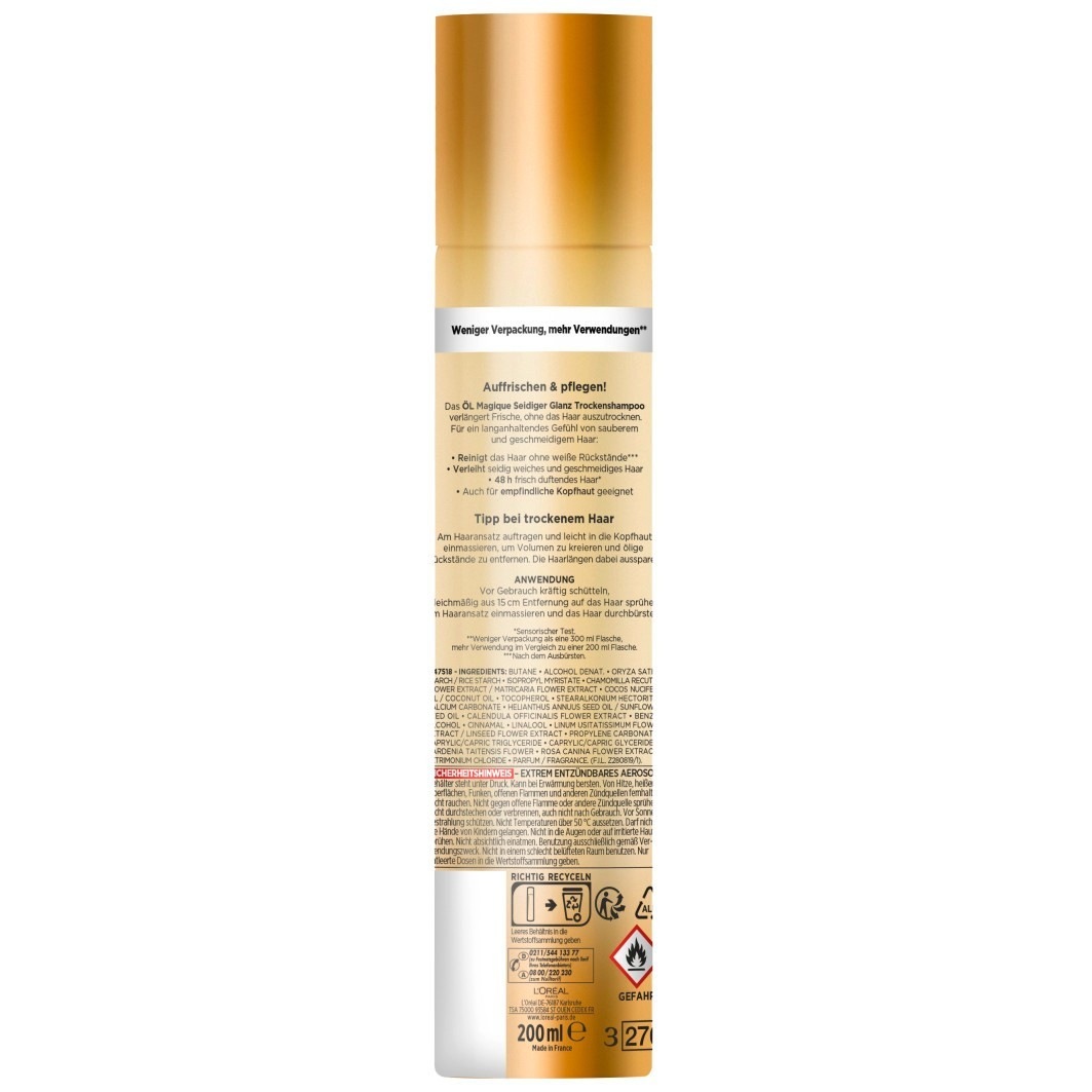 Öl Magique Deluxe Softness
