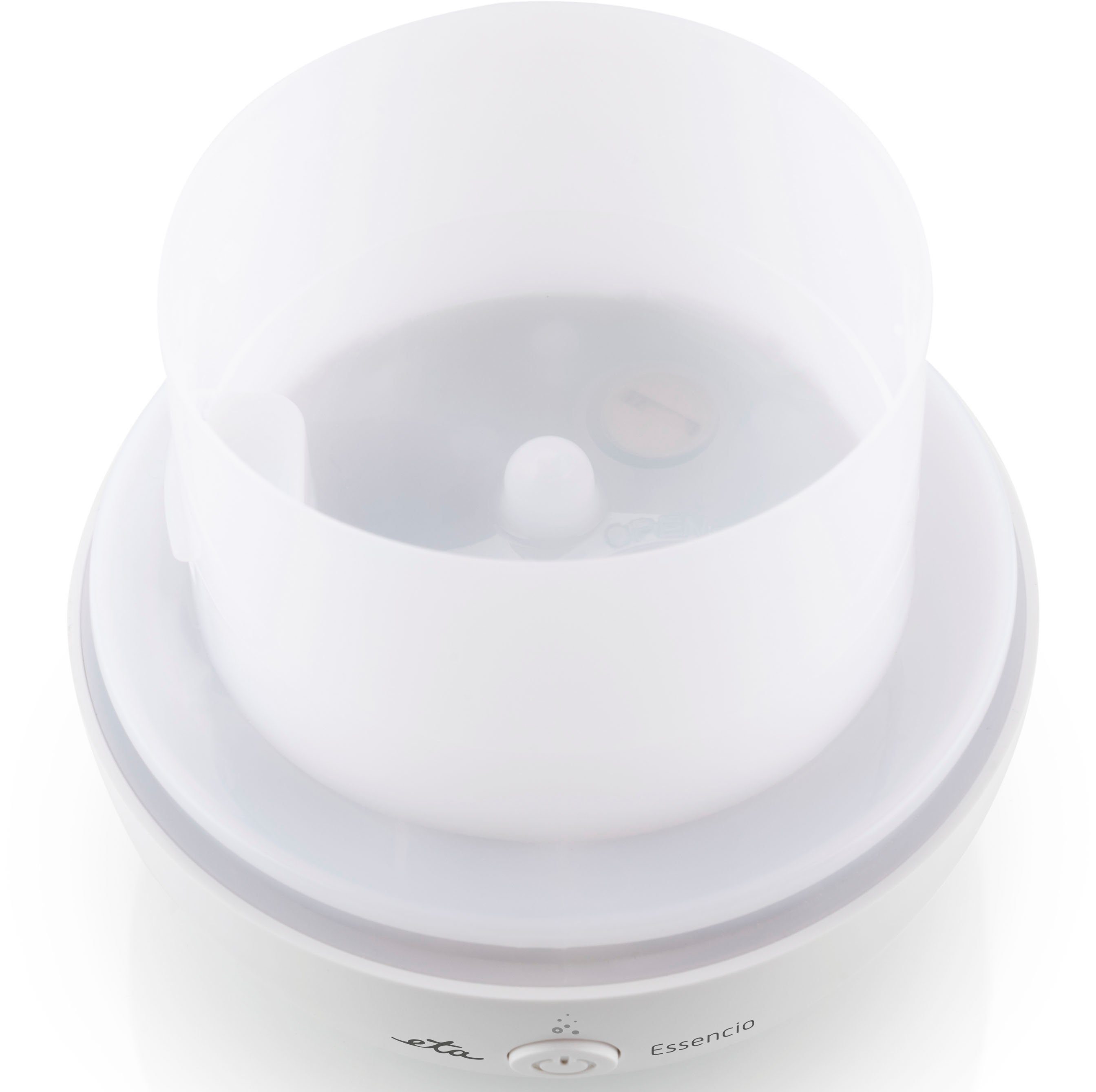 eta Diffuser ESSENCIO ETA063490000 Aroma Diffuser, 0,05 l Wassertank, bis 10 m², Ultraschall, automatischer Farbwechsel