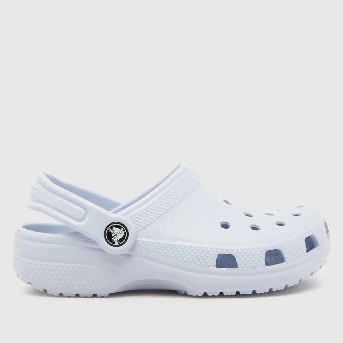 Crocs lila klasszikus klumpa lányok junior szandál
