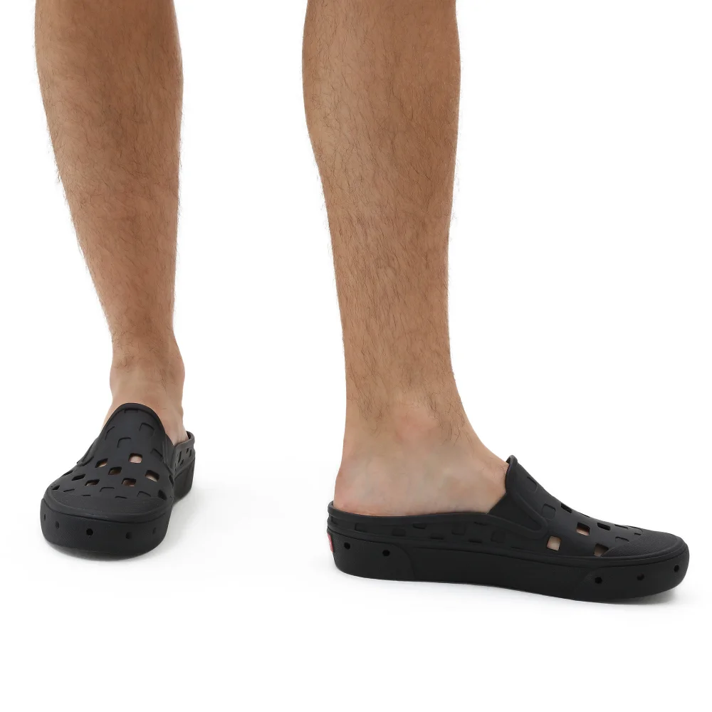 Vans Slip on Mule Trk VN0005V8BLK1 / schwarz