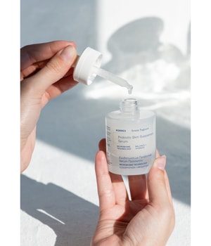 KORRES Greek Yoghurt Nährendes Probiotisches Gesichtsserum Gesichtsserum-30 ml