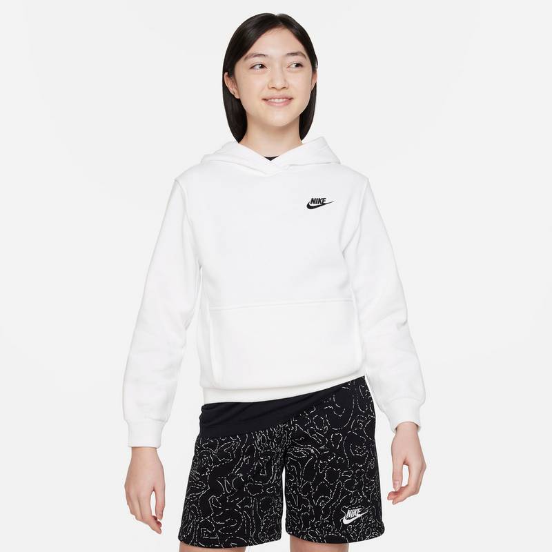 Nike NSW CLUB FLEECE Hoodie Kinder