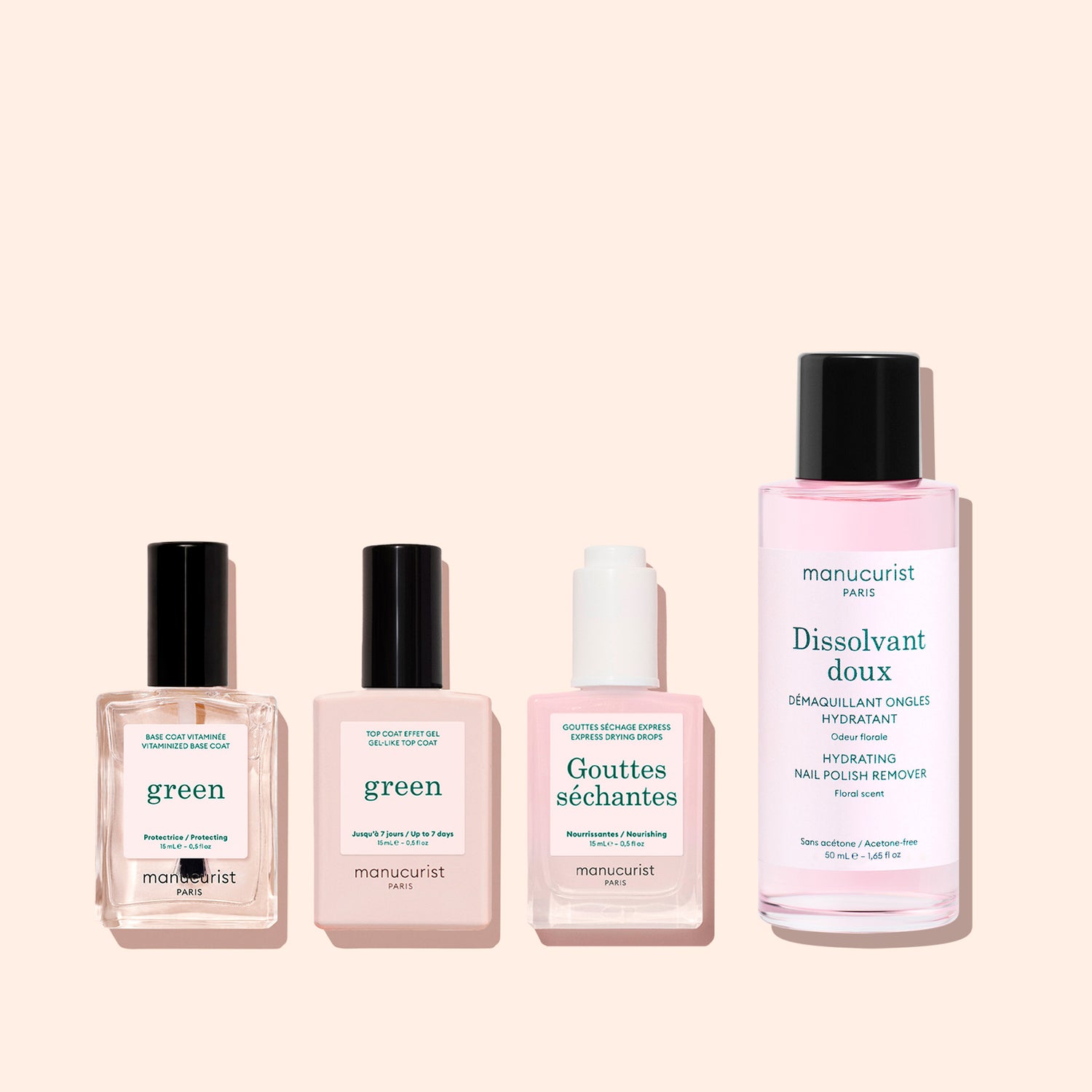 Vitaminais praturtintas „Green™“ pagrindas