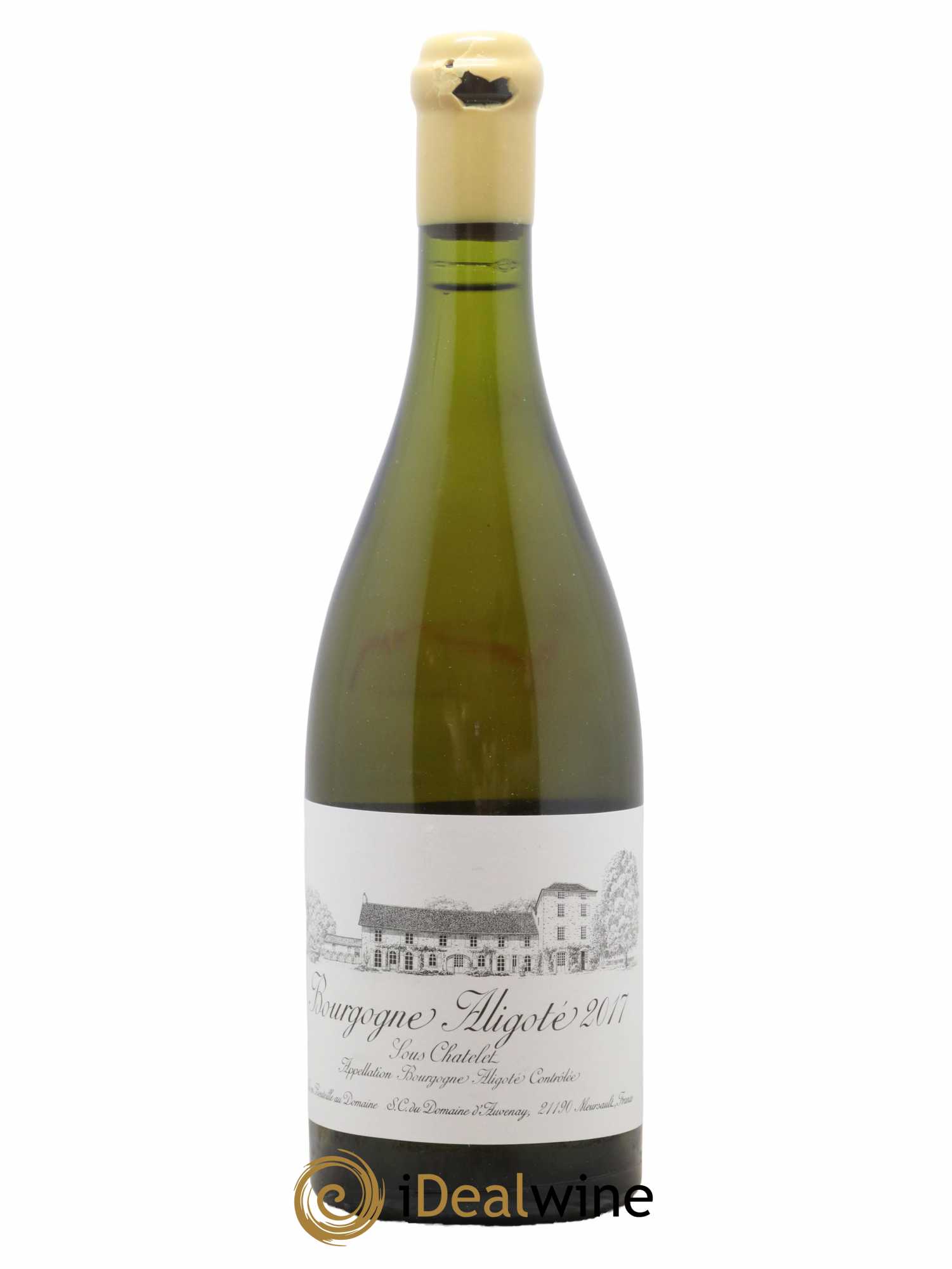 Bourgogne Aligoté Sous Chatelet d'Auvenay (Domaine)  2017 - Lot de 1 Bouteille