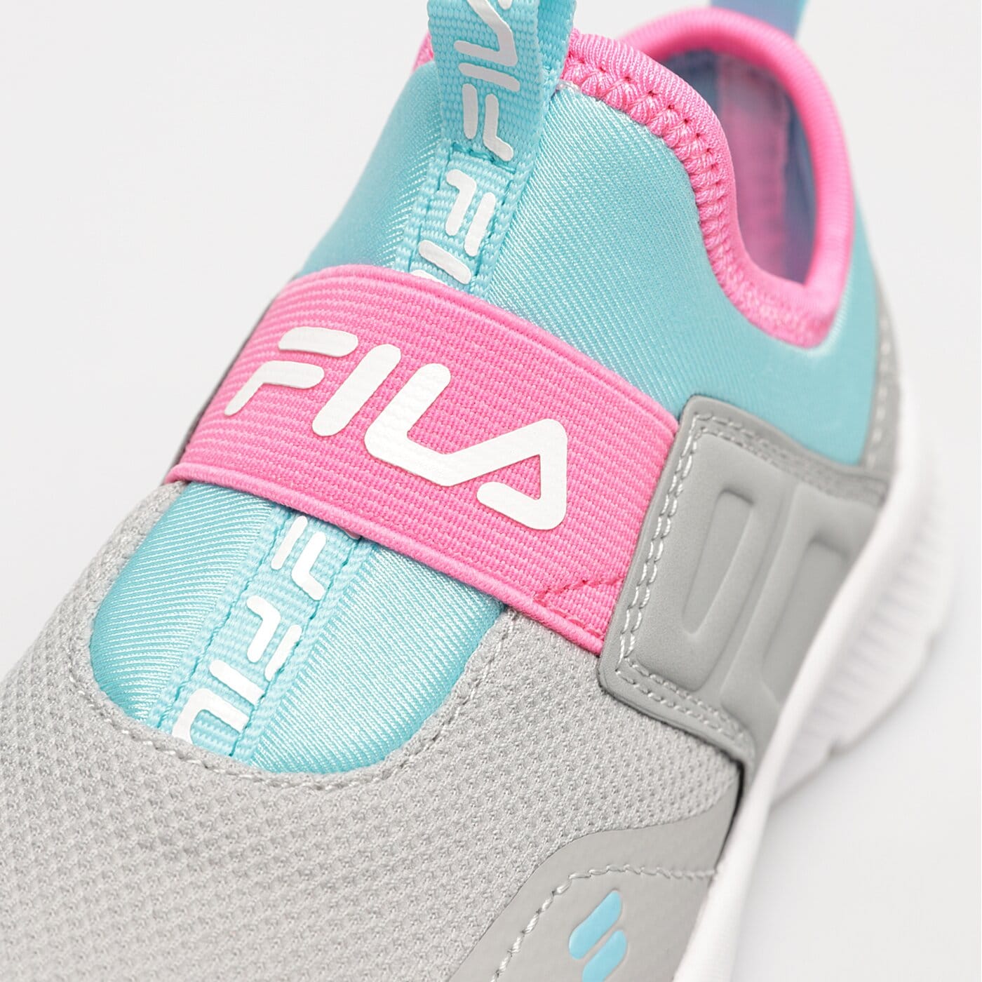 FILA LANDBUZZER Grau