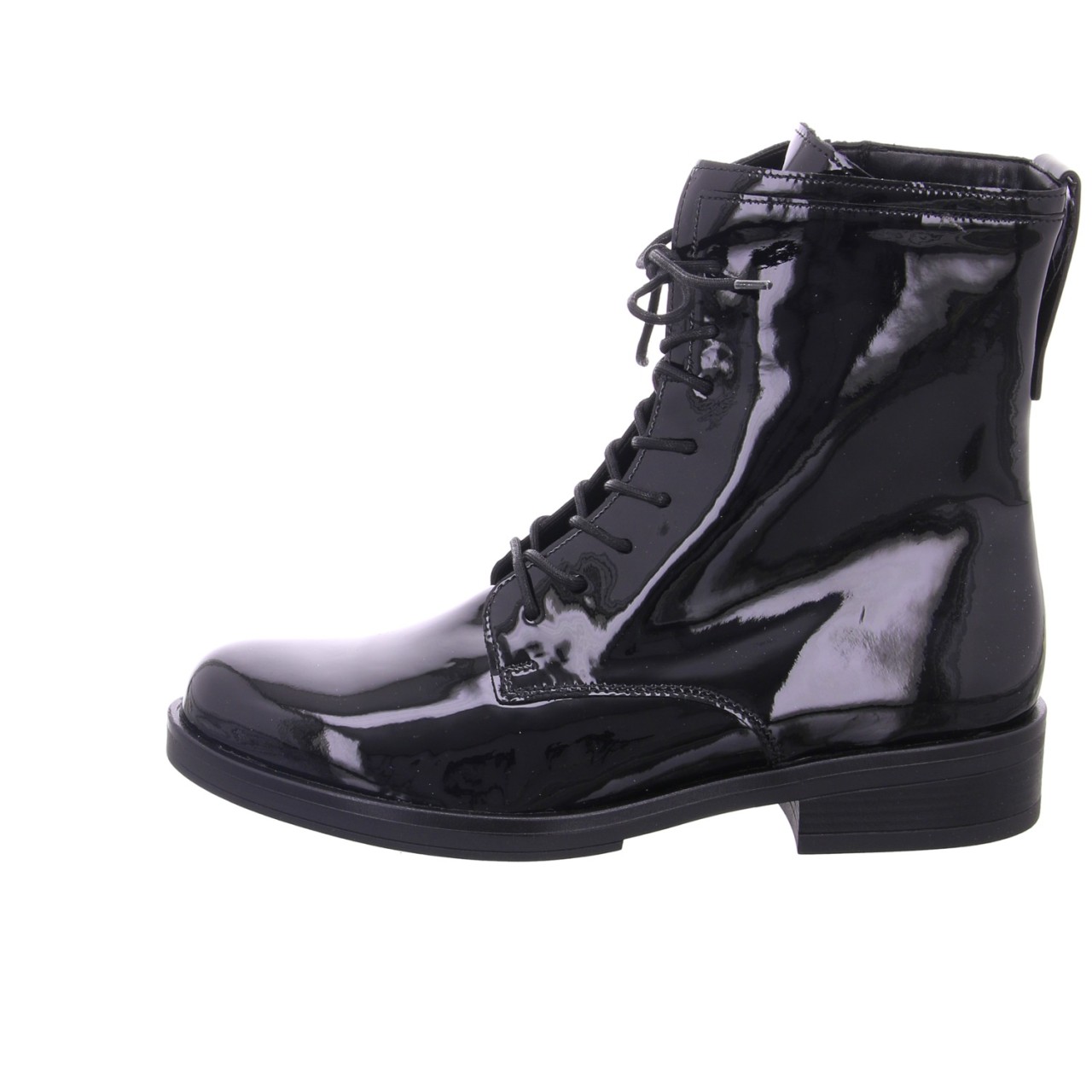 GABOR Stiefeletten schwarz