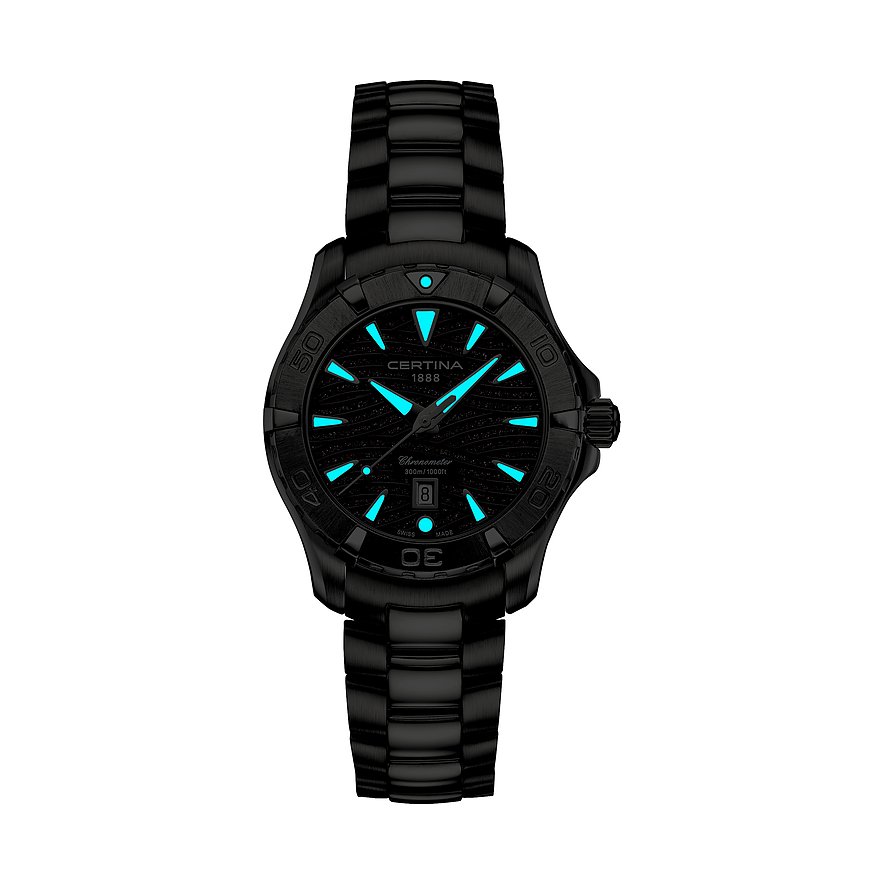 Certina Taucheruhr DS Action Lady
