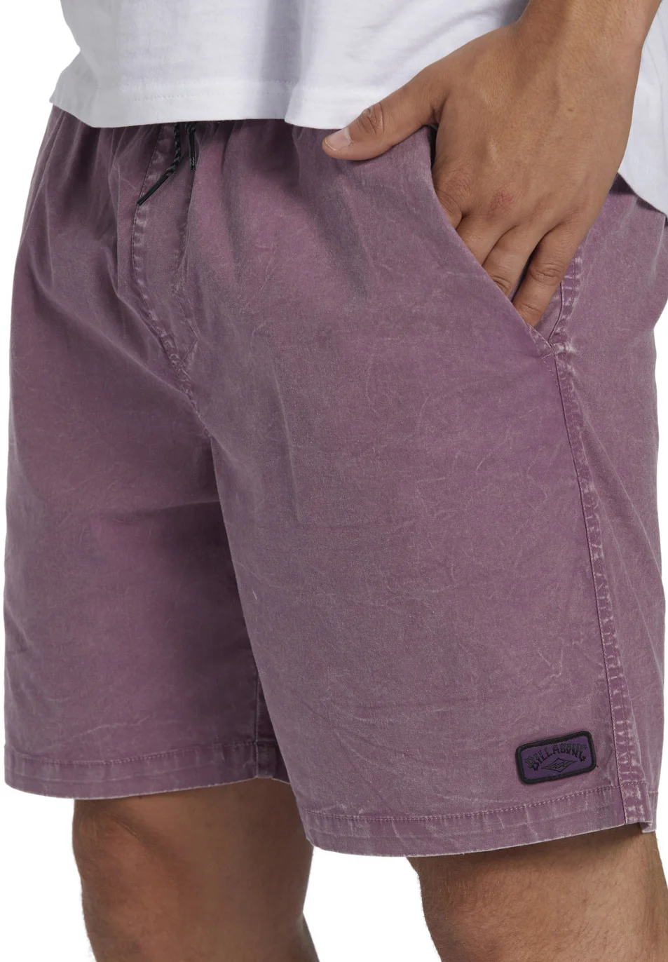 Billabong MARIO STRETCH ELASTIC - À TAILLE - Pantalón de deporte