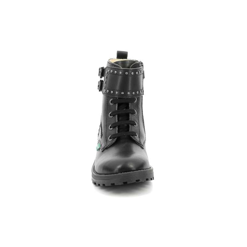 Bottillons cuir Groorock