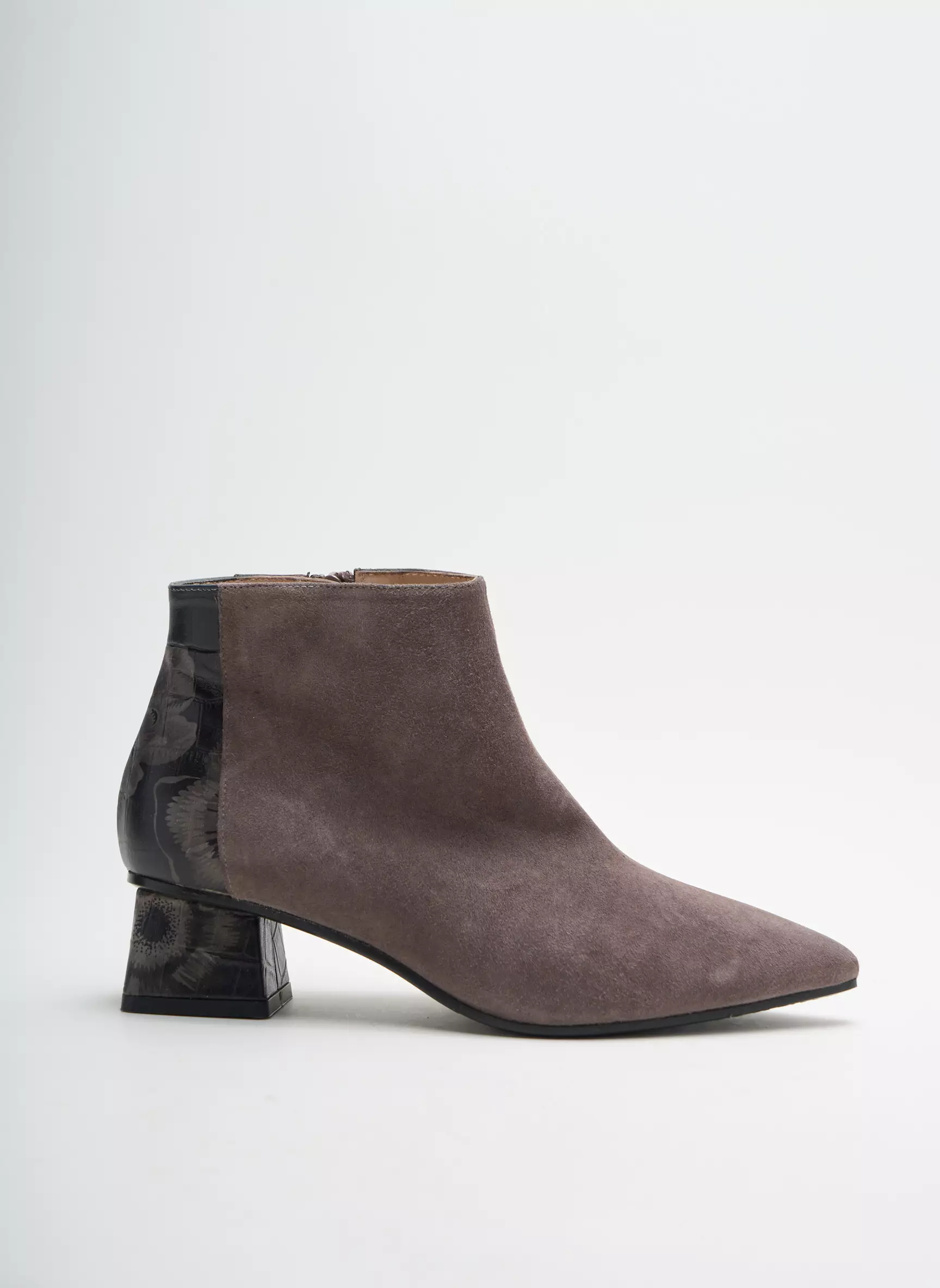 Lodi Bottines Femme couleur noir
